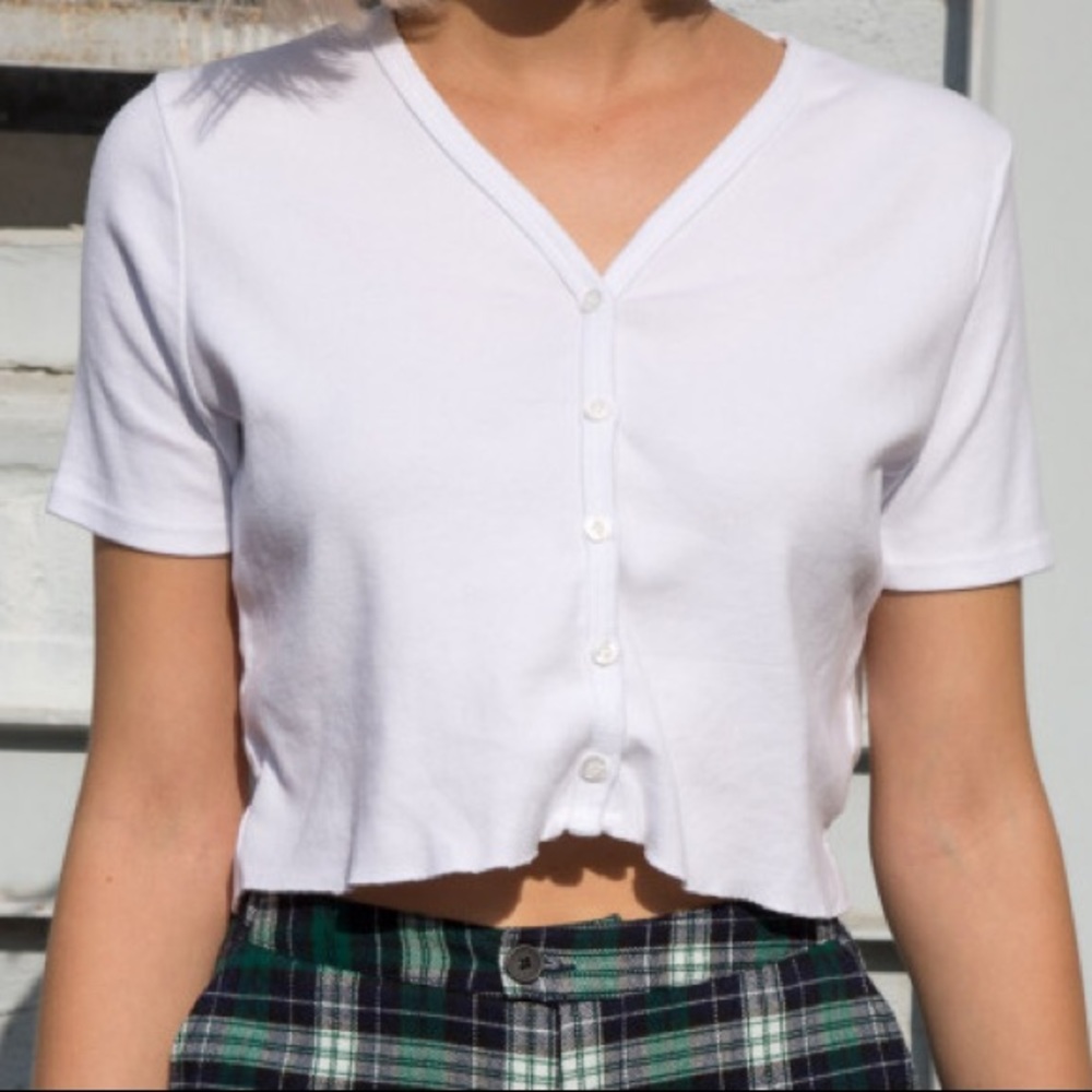 Brandy Melville Jessie top